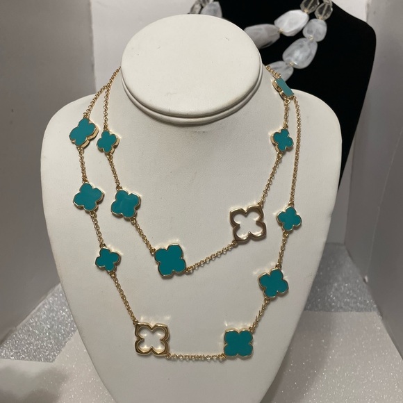 COPY - INSPIRED NECKLACE - Picture 2 of 10